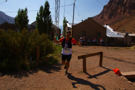 Aconcagua Ultra Trail 2023