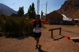 Aconcagua Ultra Trail 2023