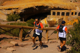 Aconcagua Ultra Trail 2023