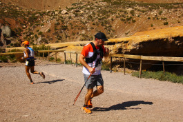 Aconcagua Ultra Trail 2023