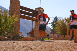 Aconcagua Ultra Trail 2023