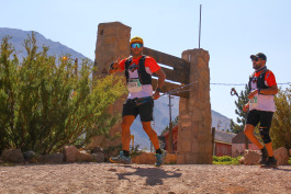 Aconcagua Ultra Trail 2023