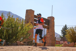 Aconcagua Ultra Trail 2023