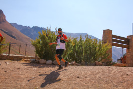 Aconcagua Ultra Trail 2023