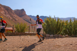 Aconcagua Ultra Trail 2023