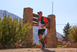 Aconcagua Ultra Trail 2023