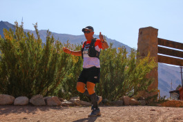 Aconcagua Ultra Trail 2023