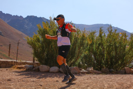 Aconcagua Ultra Trail 2023