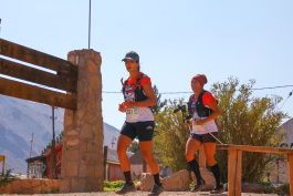 Aconcagua Ultra Trail 2023