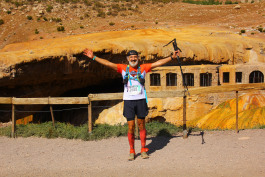 Aconcagua Ultra Trail 2023