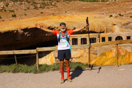 Aconcagua Ultra Trail 2023