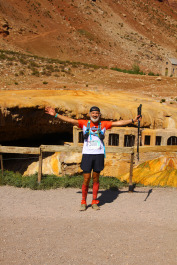 Aconcagua Ultra Trail 2023