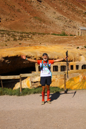 Aconcagua Ultra Trail 2023