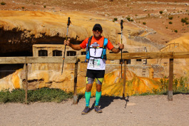 Aconcagua Ultra Trail 2023