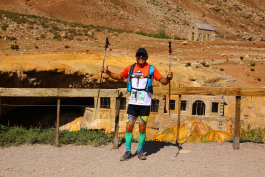 Aconcagua Ultra Trail 2023