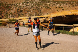 Aconcagua Ultra Trail 2023