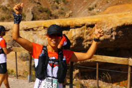 Aconcagua Ultra Trail 2023