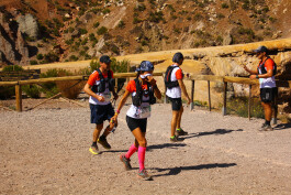 Aconcagua Ultra Trail 2023