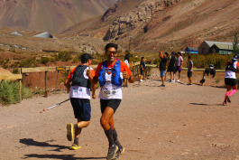 Aconcagua Ultra Trail 2023