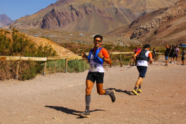 Aconcagua Ultra Trail 2023