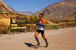 Aconcagua Ultra Trail 2023