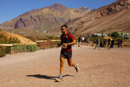 Aconcagua Ultra Trail 2023