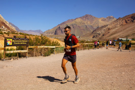 Aconcagua Ultra Trail 2023