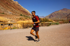 Aconcagua Ultra Trail 2023