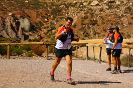 Aconcagua Ultra Trail 2023