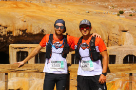 Aconcagua Ultra Trail 2023