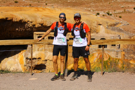 Aconcagua Ultra Trail 2023