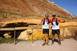 Aconcagua Ultra Trail 2023