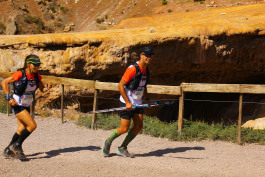 Aconcagua Ultra Trail 2023