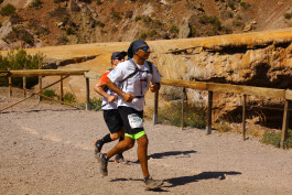 Aconcagua Ultra Trail 2023