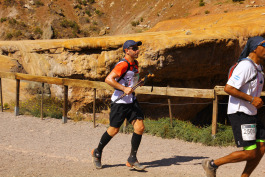 Aconcagua Ultra Trail 2023