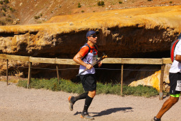 Aconcagua Ultra Trail 2023