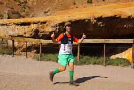 Aconcagua Ultra Trail 2023