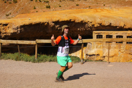 Aconcagua Ultra Trail 2023