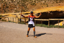 Aconcagua Ultra Trail 2023