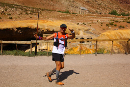 Aconcagua Ultra Trail 2023