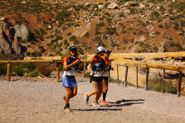 Aconcagua Ultra Trail 2023