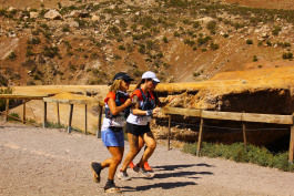 Aconcagua Ultra Trail 2023