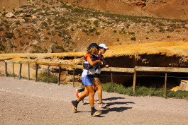 Aconcagua Ultra Trail 2023