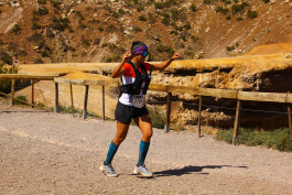 Aconcagua Ultra Trail 2023