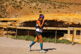 Aconcagua Ultra Trail 2023