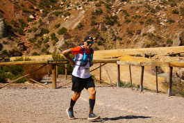 Aconcagua Ultra Trail 2023