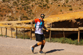 Aconcagua Ultra Trail 2023