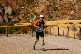 Aconcagua Ultra Trail 2023