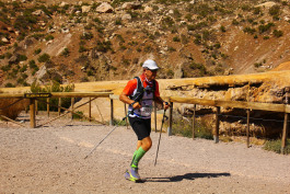 Aconcagua Ultra Trail 2023