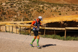 Aconcagua Ultra Trail 2023